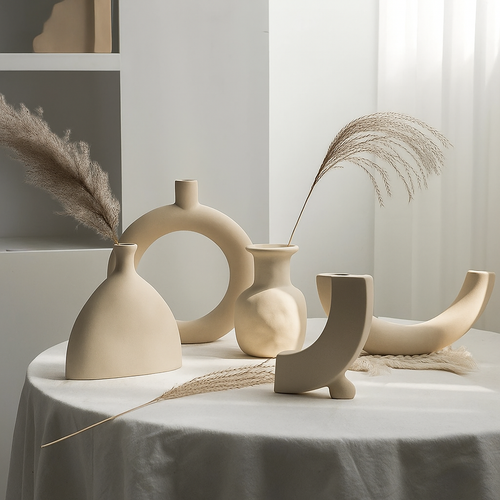 Ceramic Classic Vase