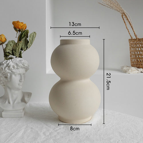 Ceramic Classic Vase